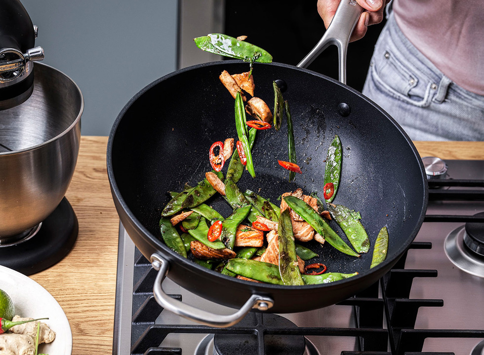 staart Vooravond te binden Wokpan: 10x de beste wokpannen uit de test | PannenPro.nl