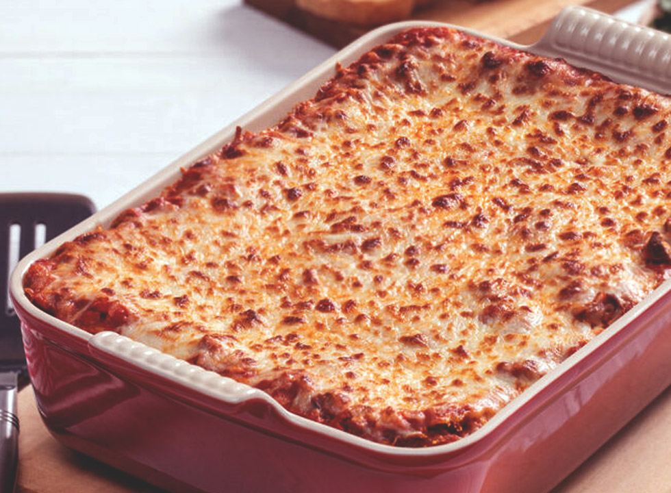 Zoek machine optimalisatie dividend Is aan het huilen Lasagne schaal kopen: 5x de beste voor ovenheerlijke lasagne
