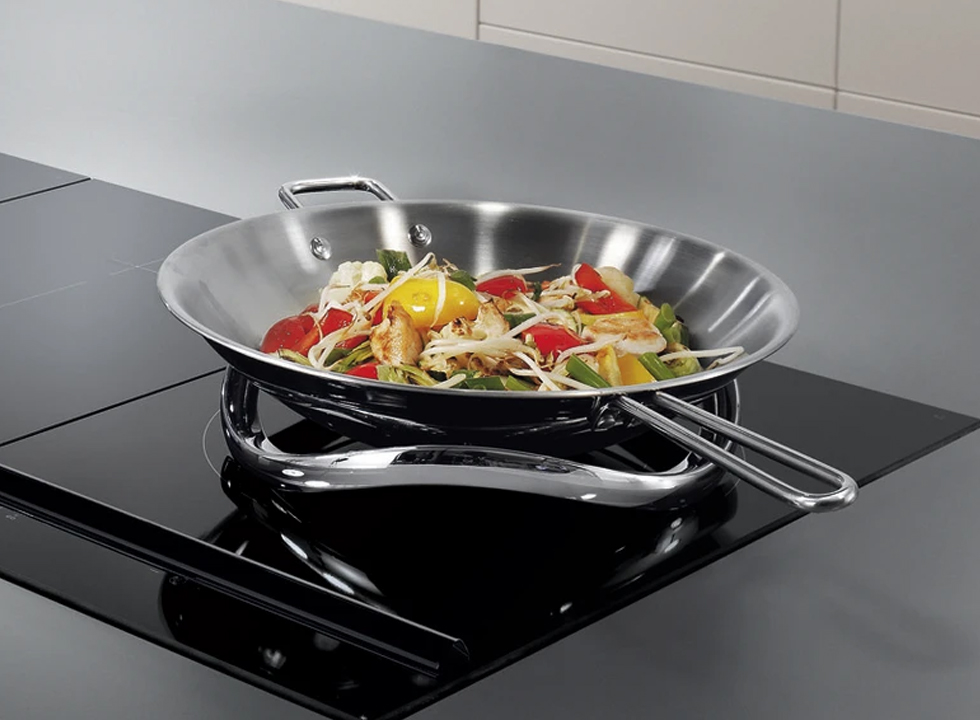 verbrand ijzer Doorzichtig Wokpan inductie: 7x de beste inductie wokpannen | PannenPro
