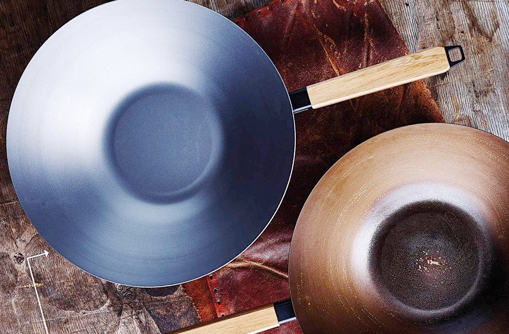 rook Absorberend Rijd weg Stalen wokpan: 5x de beste plaatstalen wok | PannenPro.nl