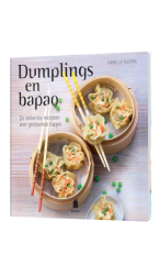 Kookboek Dumpings en Bapao