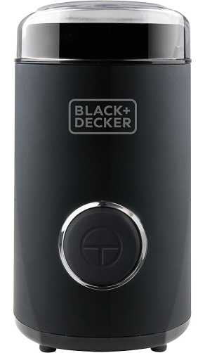 Black+Decker BXCG150E Elektrische Kruidenmolen