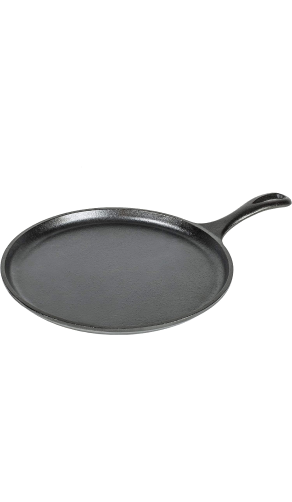 Tortilla Maker Gietijzeren Pan