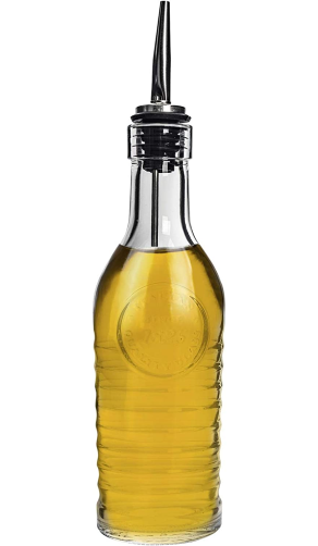 Bormioli Rocco Officina 1825 glazen fles olijfolie