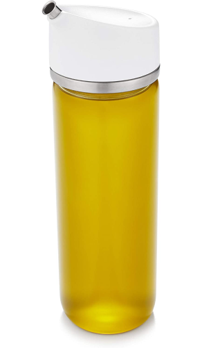 OXO Good Grips Glazen oliedispenser olijfolie